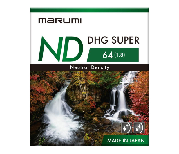 Marumi DHG Super ND64 77mm - 1218067 - zdjęcie 4